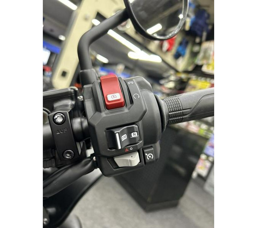 2026 Honda® Rebel 1100T DCT
