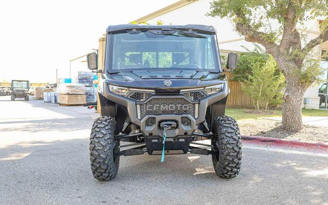 2026 CFMOTO UFORCE U10 XL PRO HIGHLAND