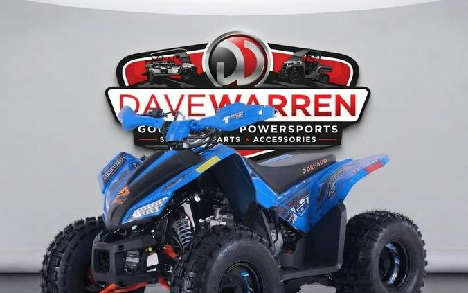 2026 Denago Powersports Trailhawk 10FI ATV 120cc - D10607