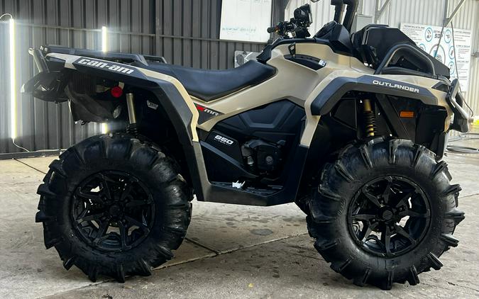 2023 Can-Am Outlander X MR 850