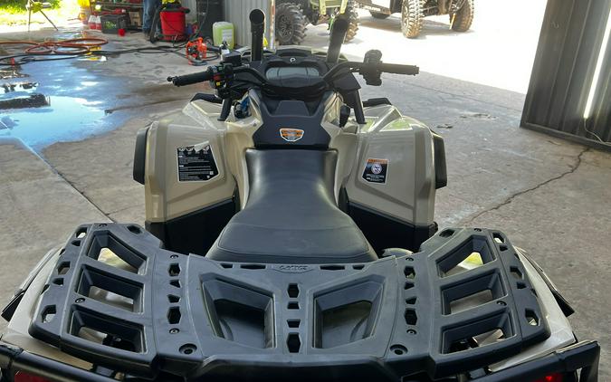2023 Can-Am Outlander X MR 850