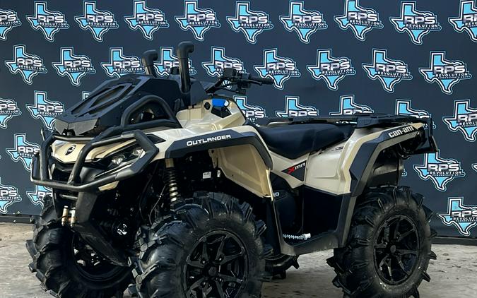 2023 Can-Am Outlander X MR 850
