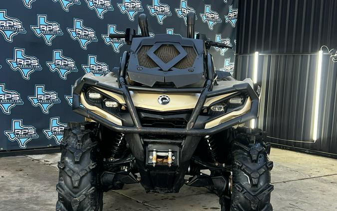 2023 Can-Am Outlander X MR 850