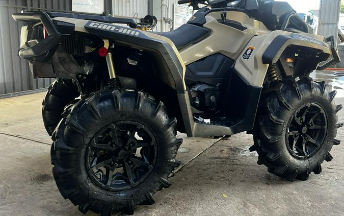 2023 Can-Am Outlander X MR 850
