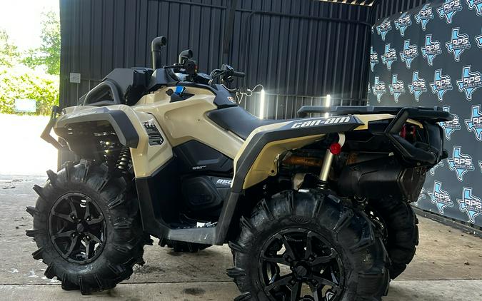 2023 Can-Am Outlander X MR 850