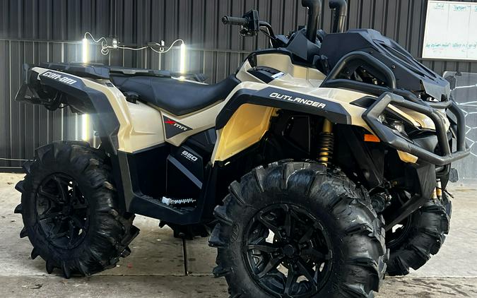2023 Can-Am Outlander X MR 850