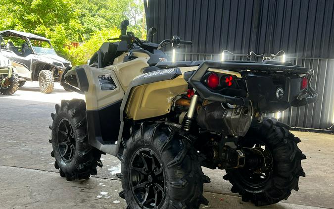 2023 Can-Am Outlander X MR 850