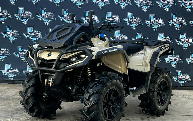 2023 Can-Am Outlander X MR 850