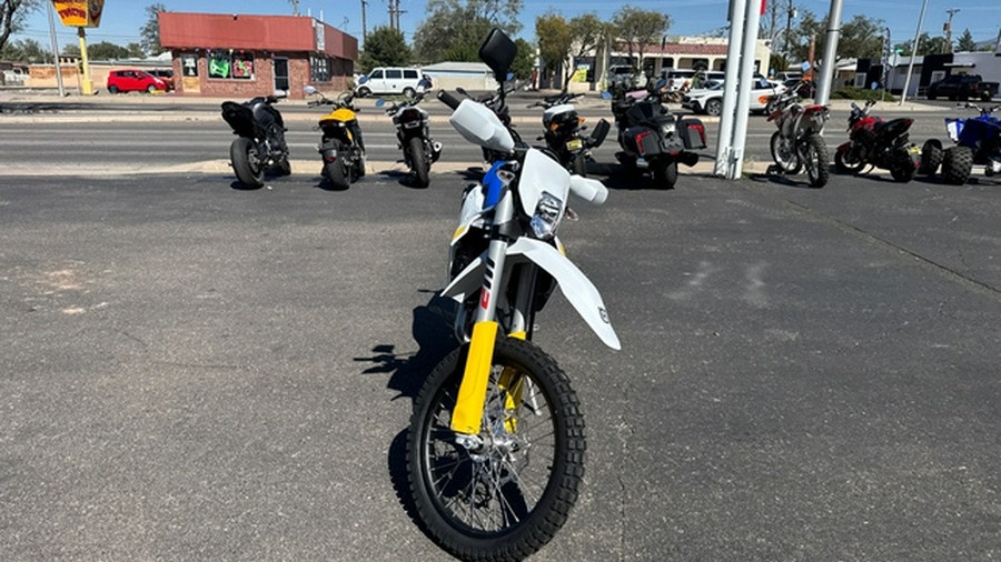 2027 Husqvarna Motorcycles FE 501 S