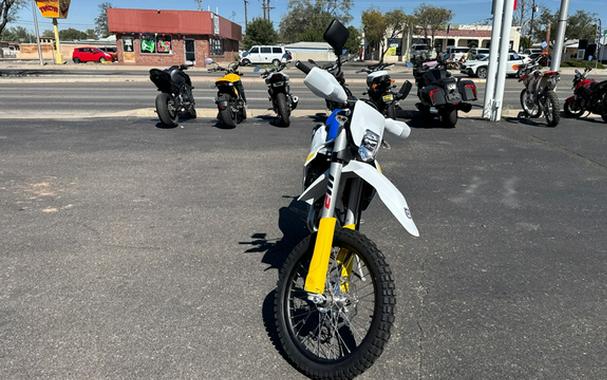 2027 Husqvarna Motorcycles FE 501 S