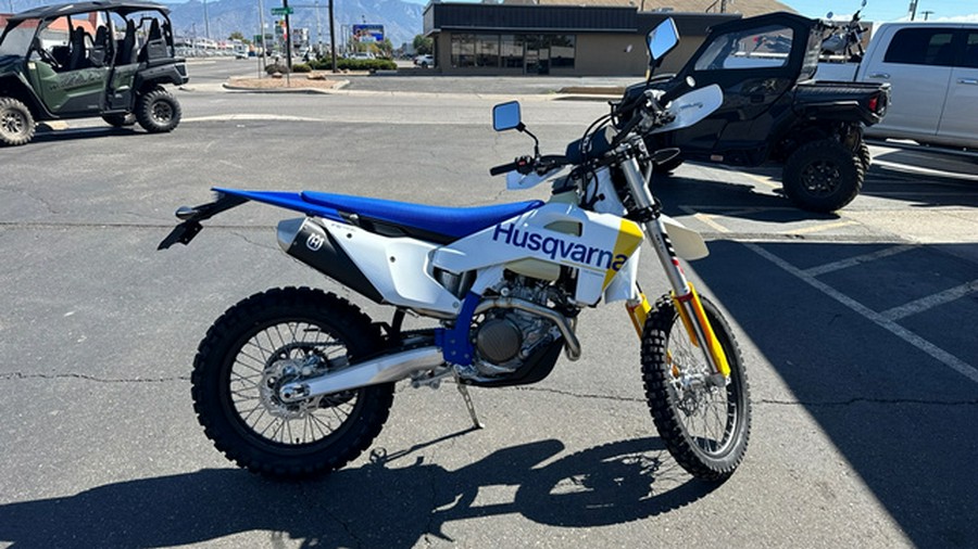 2027 Husqvarna Motorcycles FE 501 S