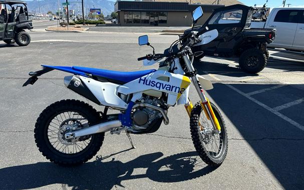 2027 Husqvarna Motorcycles FE 501 S