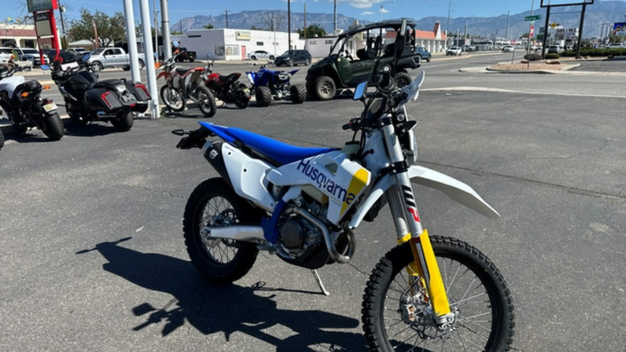2027 Husqvarna Motorcycles FE 501 S