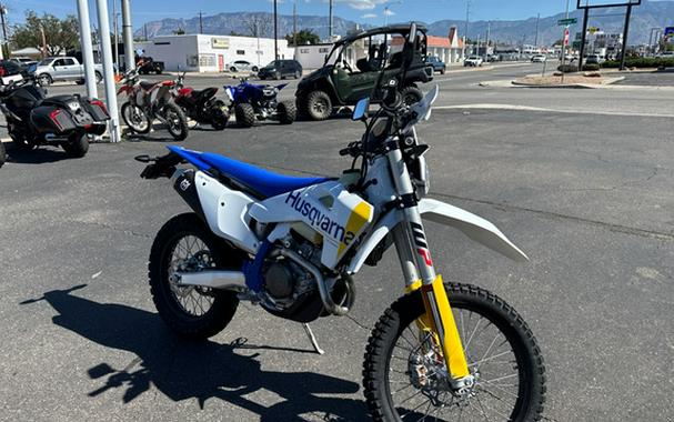 2027 Husqvarna Motorcycles FE 501 S