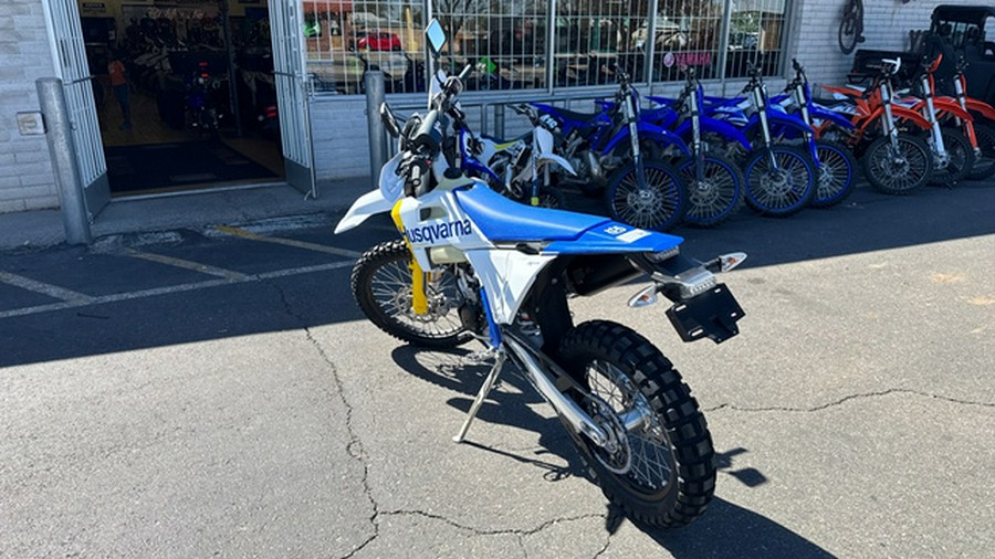 2027 Husqvarna Motorcycles FE 501 S