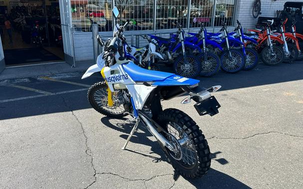2027 Husqvarna Motorcycles FE 501 S