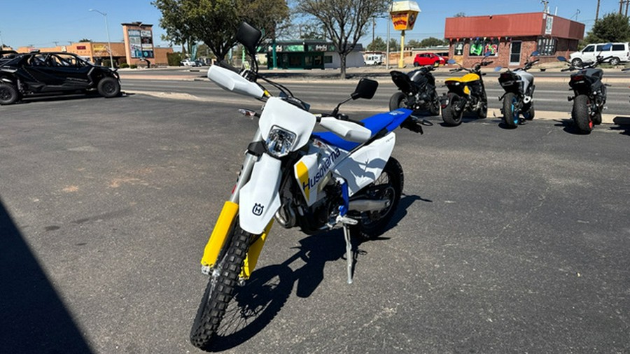 2027 Husqvarna Motorcycles FE 501 S