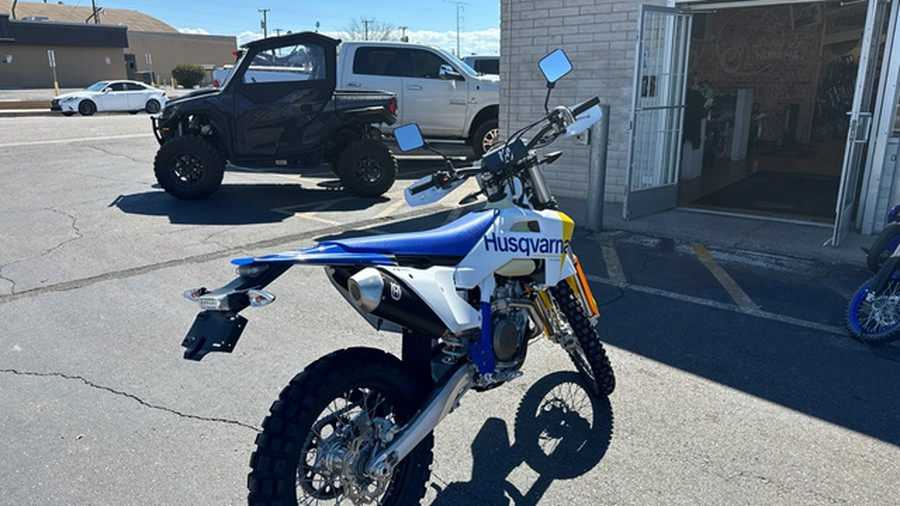 2027 Husqvarna Motorcycles FE 501 S