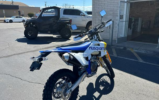 2027 Husqvarna Motorcycles FE 501 S