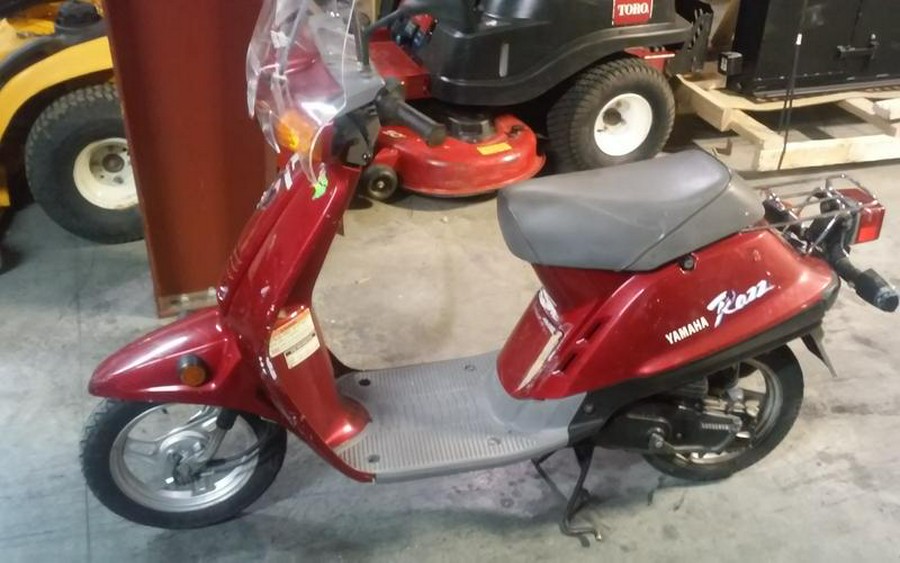 1996 Yamaha SH50H