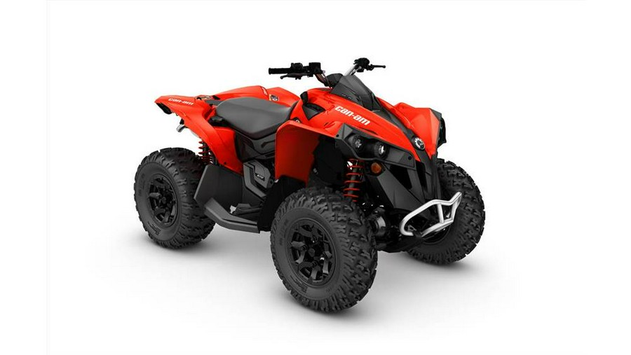 2017 Can-Am RENEGADE 570R EFI