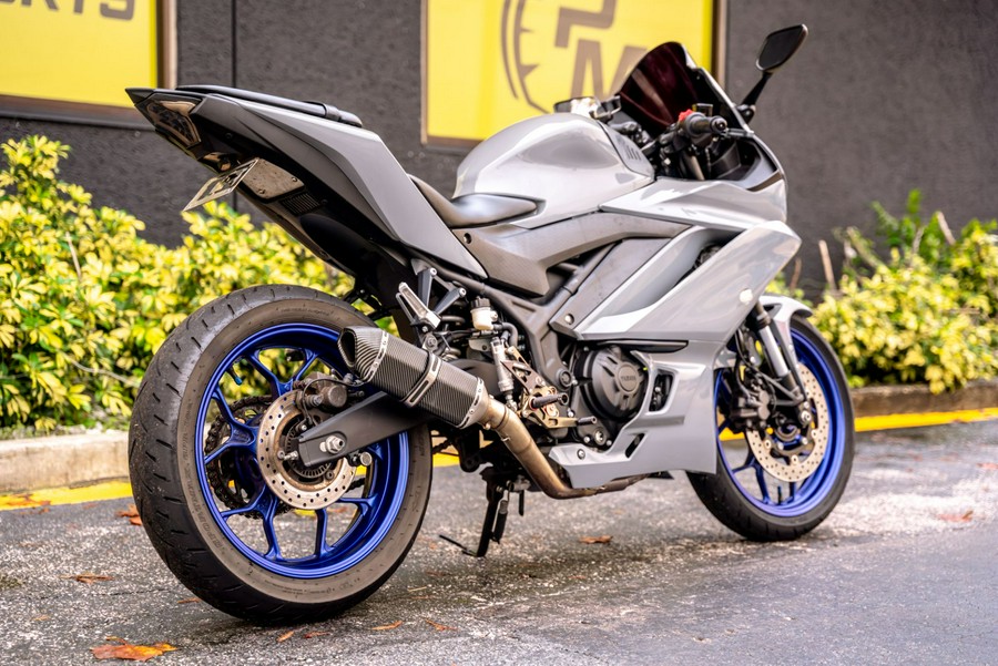 2020 Yamaha Motor Corp., USA YZF-R3 ABS