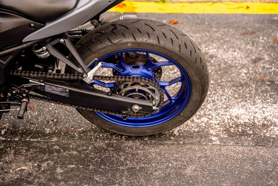 2020 Yamaha Motor Corp., USA YZF-R3 ABS