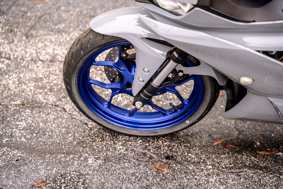 2020 Yamaha Motor Corp., USA YZF-R3 ABS