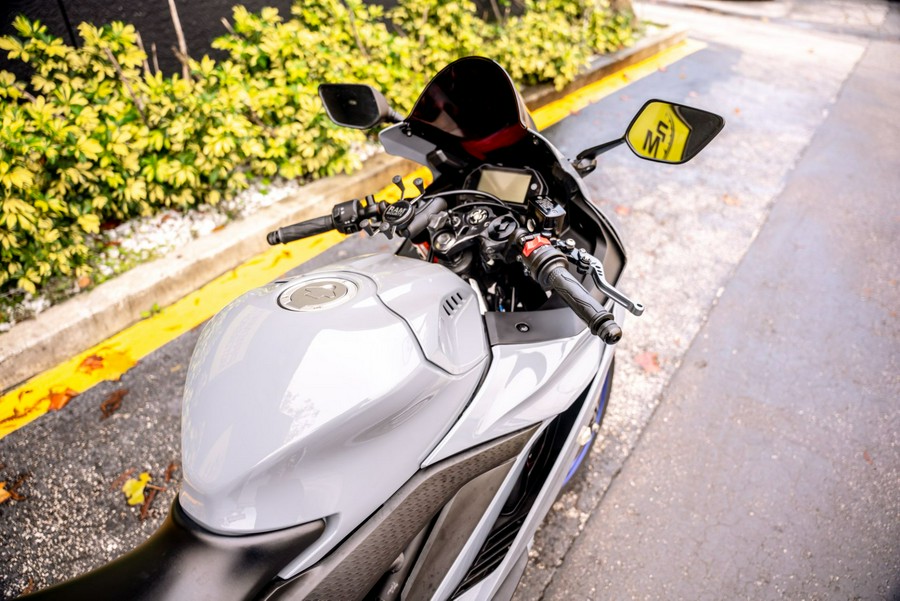 2020 Yamaha Motor Corp., USA YZF-R3 ABS