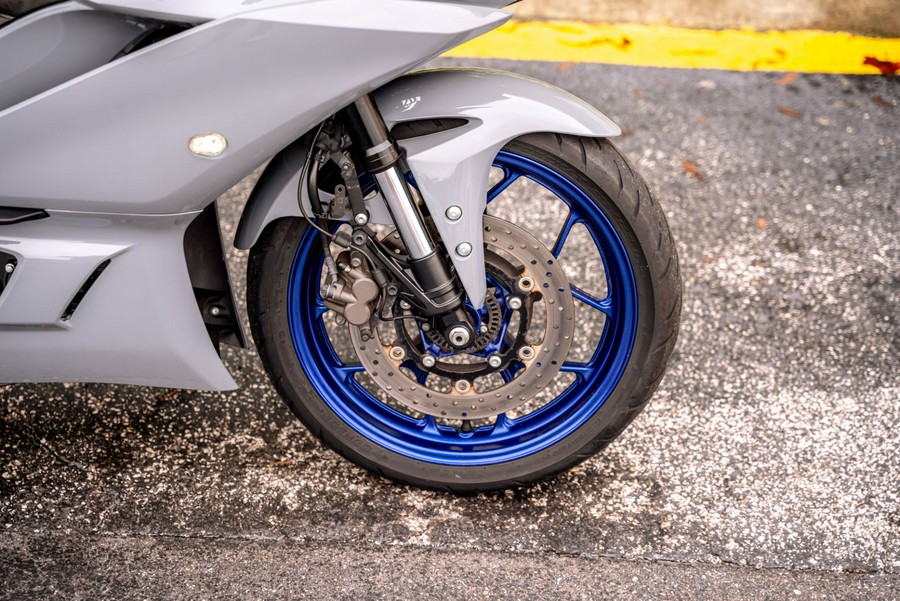 2020 Yamaha Motor Corp., USA YZF-R3 ABS