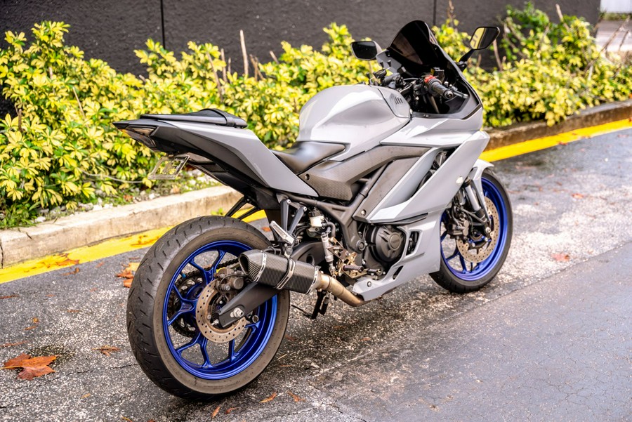 2020 Yamaha Motor Corp., USA YZF-R3 ABS