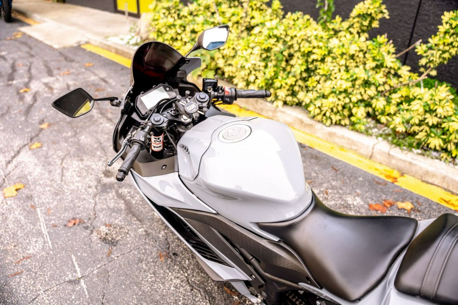 2020 Yamaha Motor Corp., USA YZF-R3 ABS