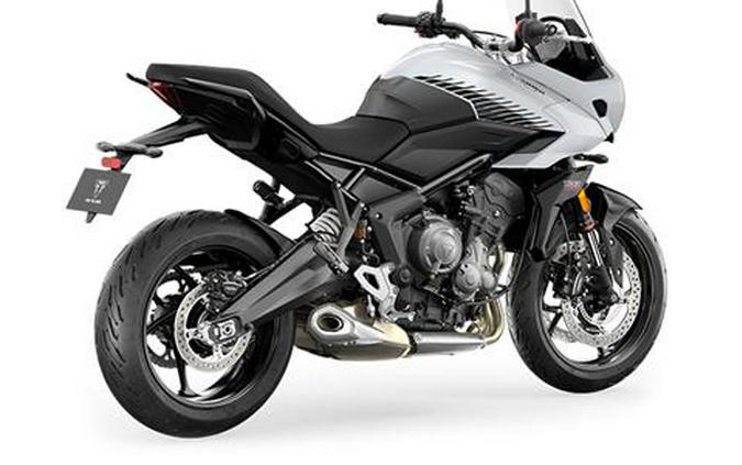 2024 Triumph Tiger Sport 660