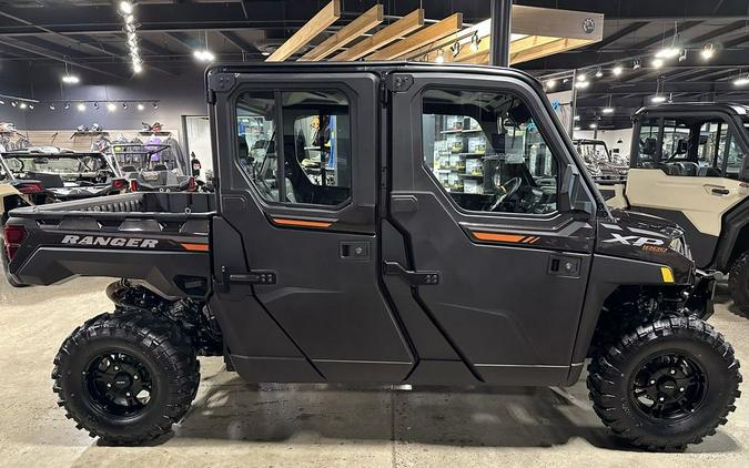 2024 Polaris® RANGER CREW XP 1000 NORTHSTAR ULTIMATE RIDE COMMAND