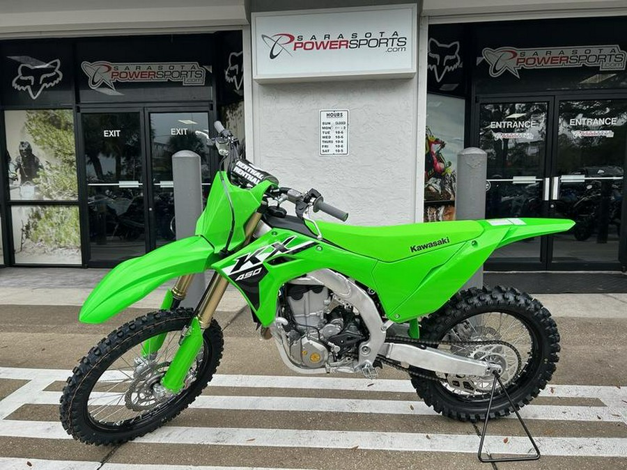 2024 Kawasaki KX™450