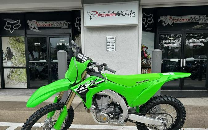 2024 Kawasaki KX™450