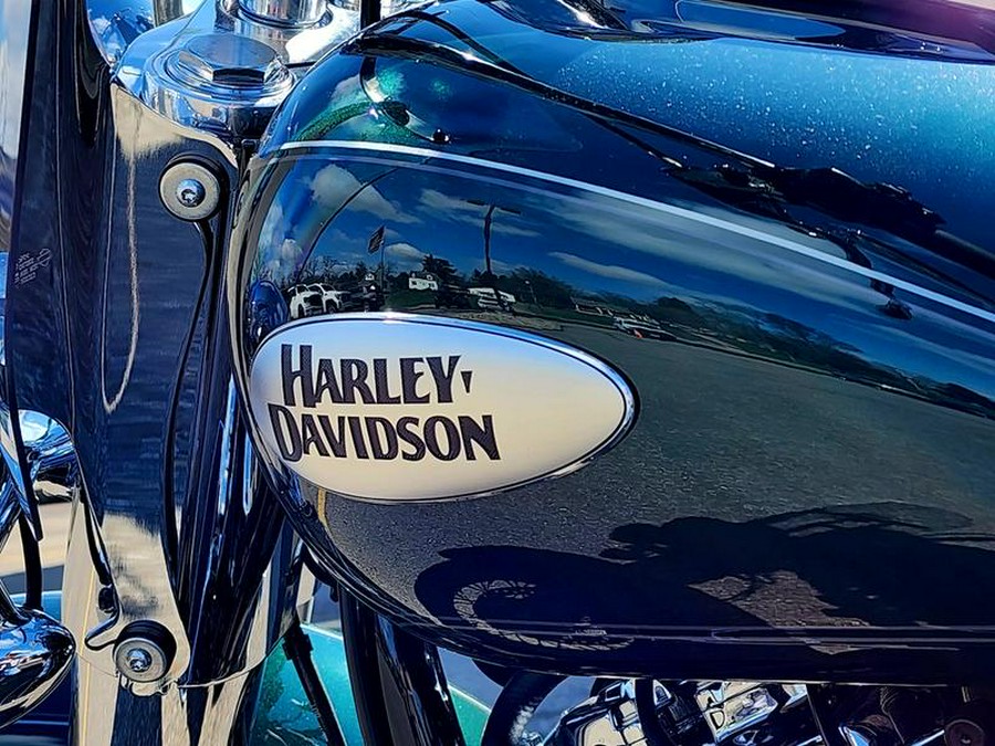 2024 Harley-Davidson® FLHCS - Heritage Classic