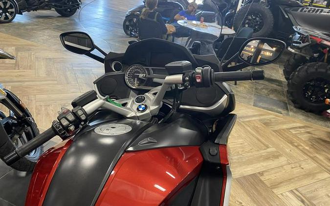 2018 BMW K 1600 GT