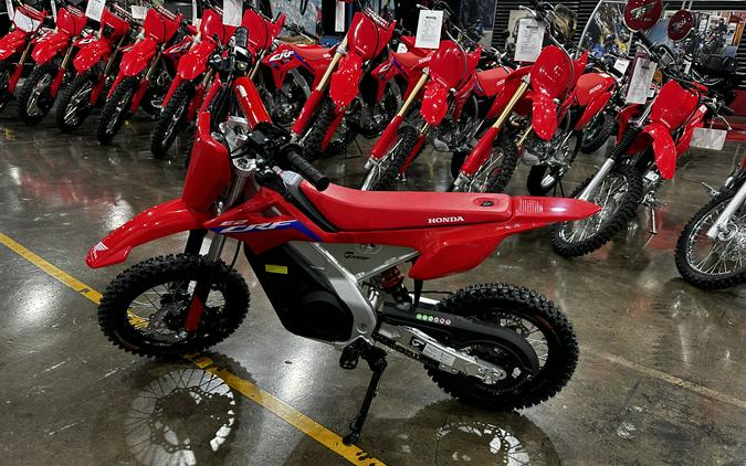 2022 HONDA CRF-E2