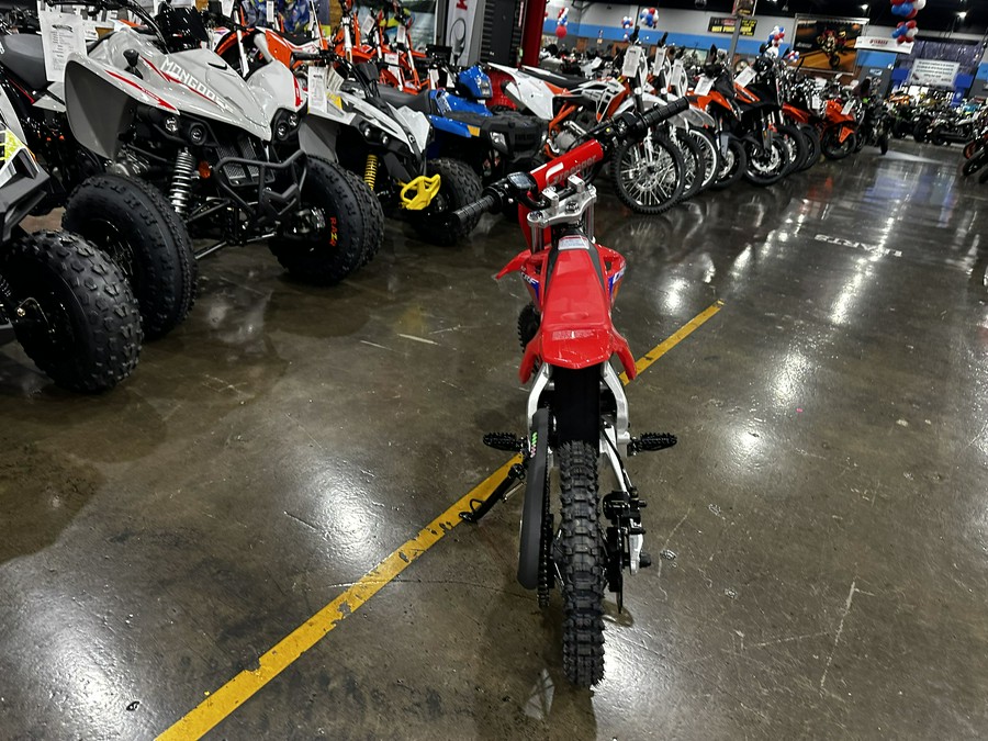 2022 HONDA CRF-E2