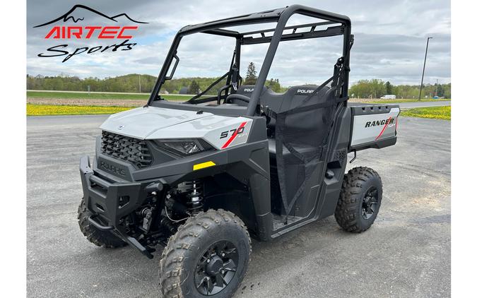 2024 Polaris Industries RANGER SP 570 PREMIUM - GHOST GRAY Premium