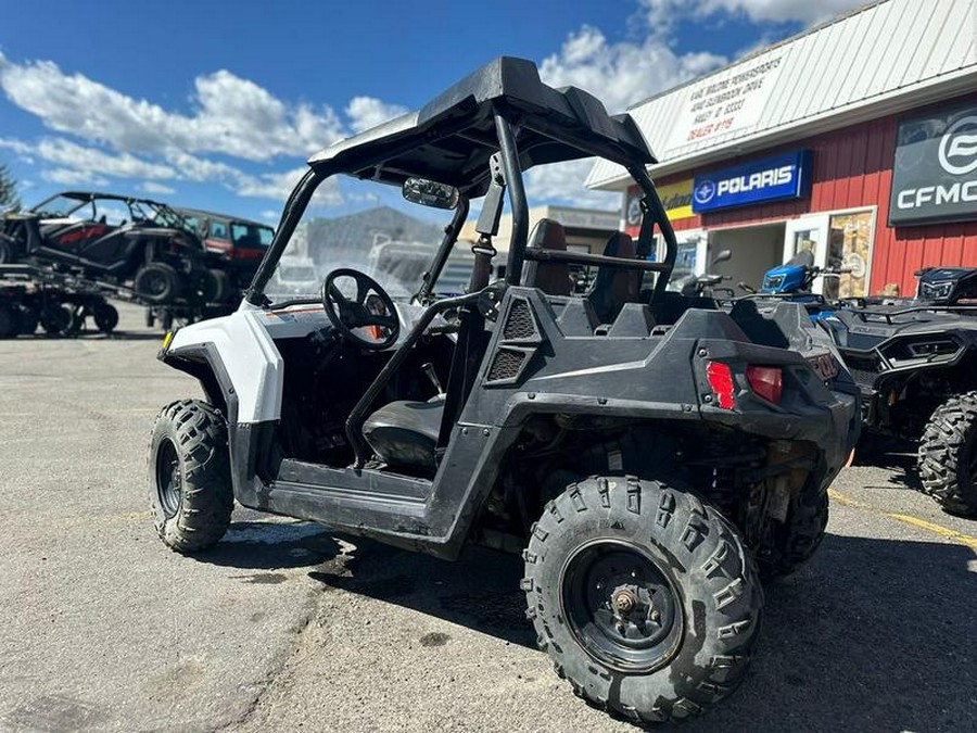 2016 Polaris® RZR® 570 White Lightning LE