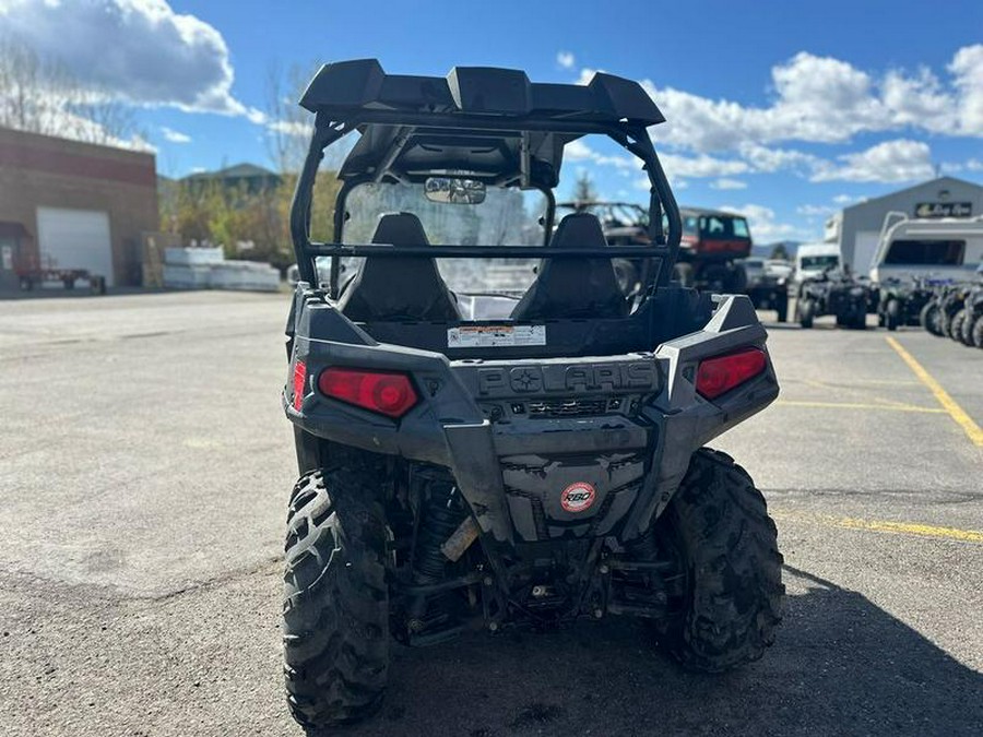 2016 Polaris® RZR® 570 White Lightning LE