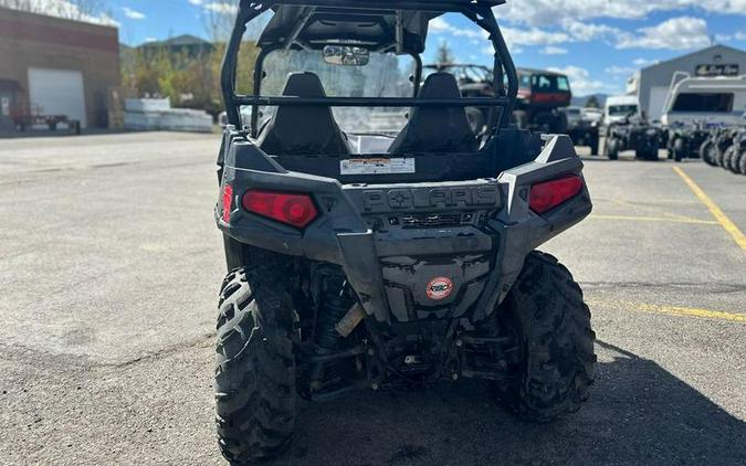 2016 Polaris® RZR® 570 White Lightning LE