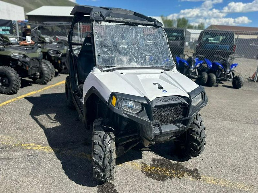 2016 Polaris® RZR® 570 White Lightning LE