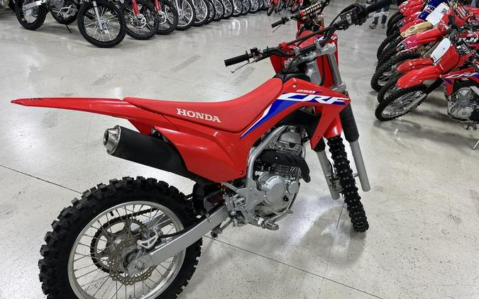 2022 Honda® CRF250F