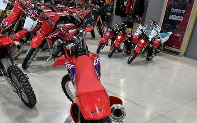 2022 Honda® CRF250F