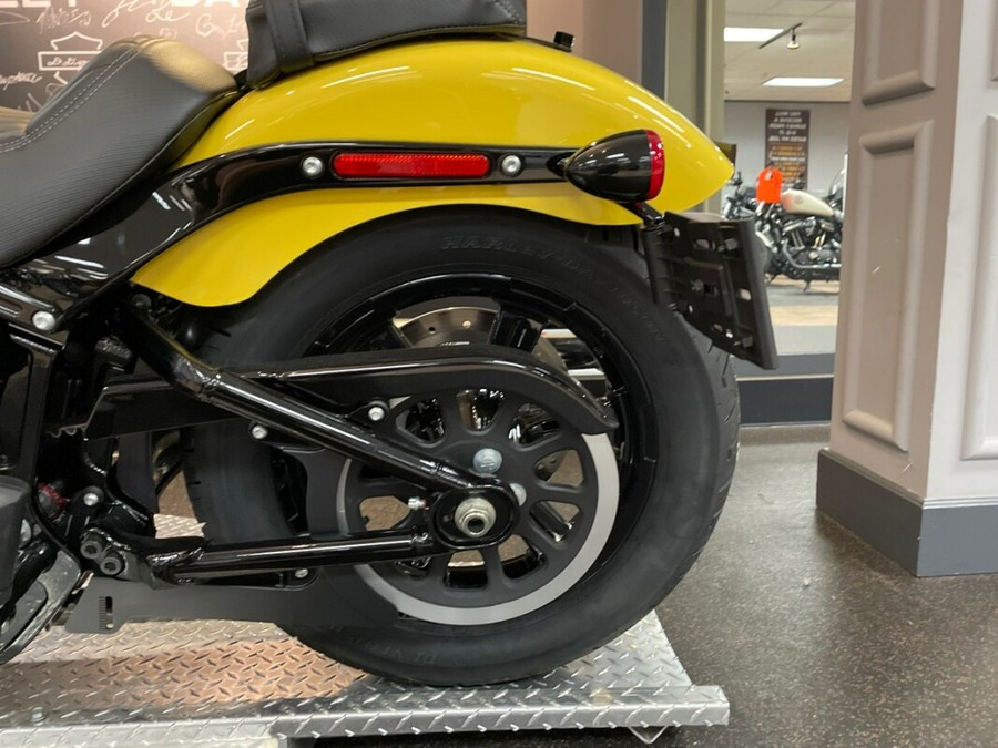 2023 Harley-Davidson® Street Bob® 114 Industrial Yellow