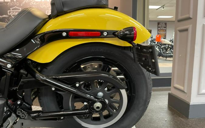 2023 Harley-Davidson® Street Bob® 114 Industrial Yellow