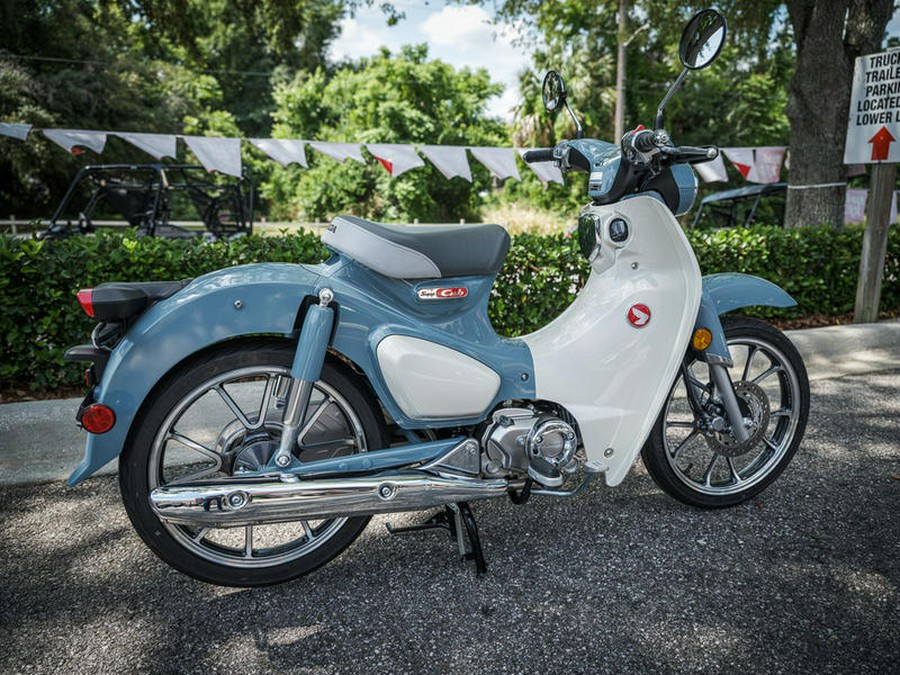 2023 Honda® Super Cub C125 ABS